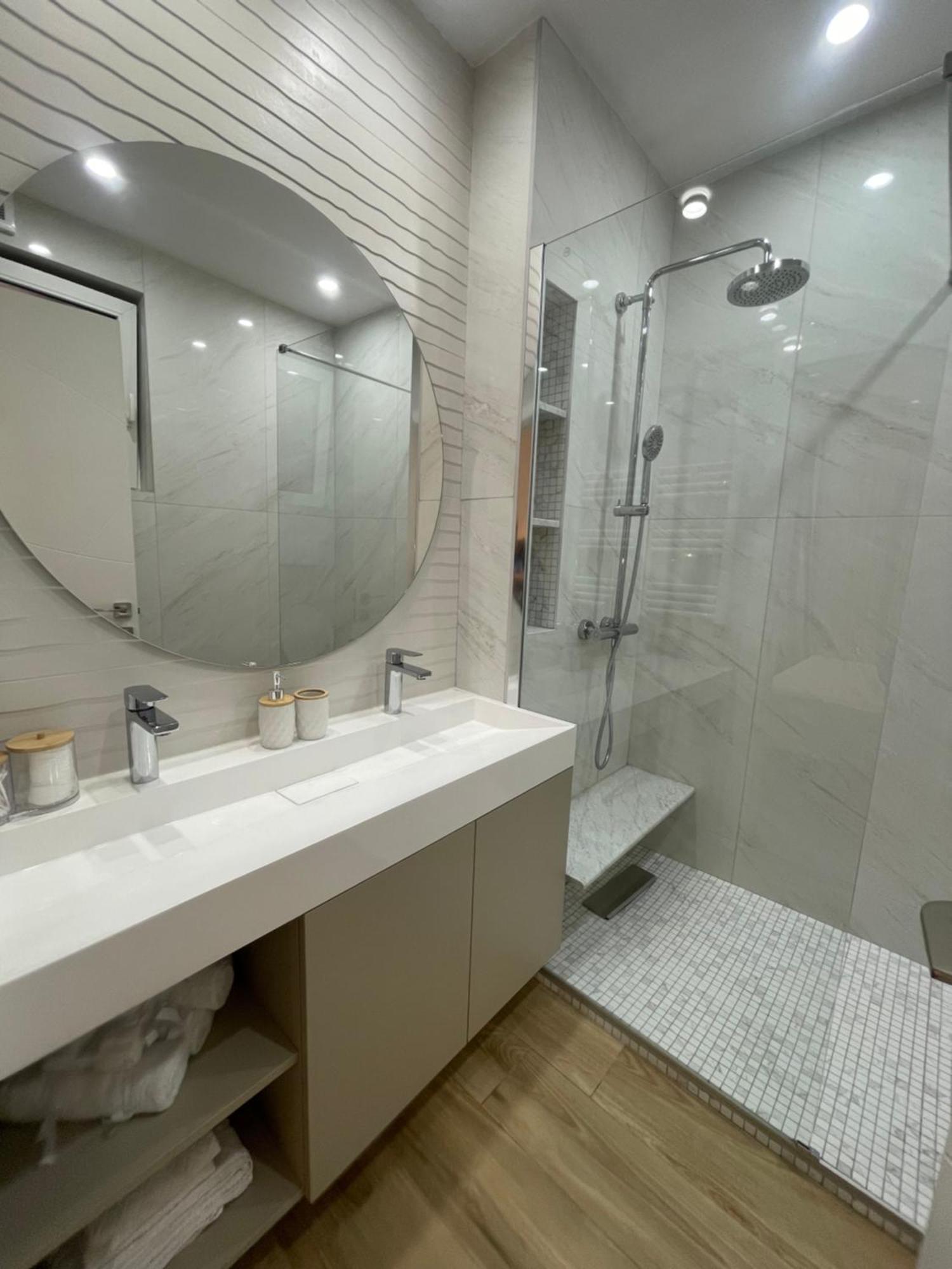 Apartamento Casawanderful Bucarest Exterior foto