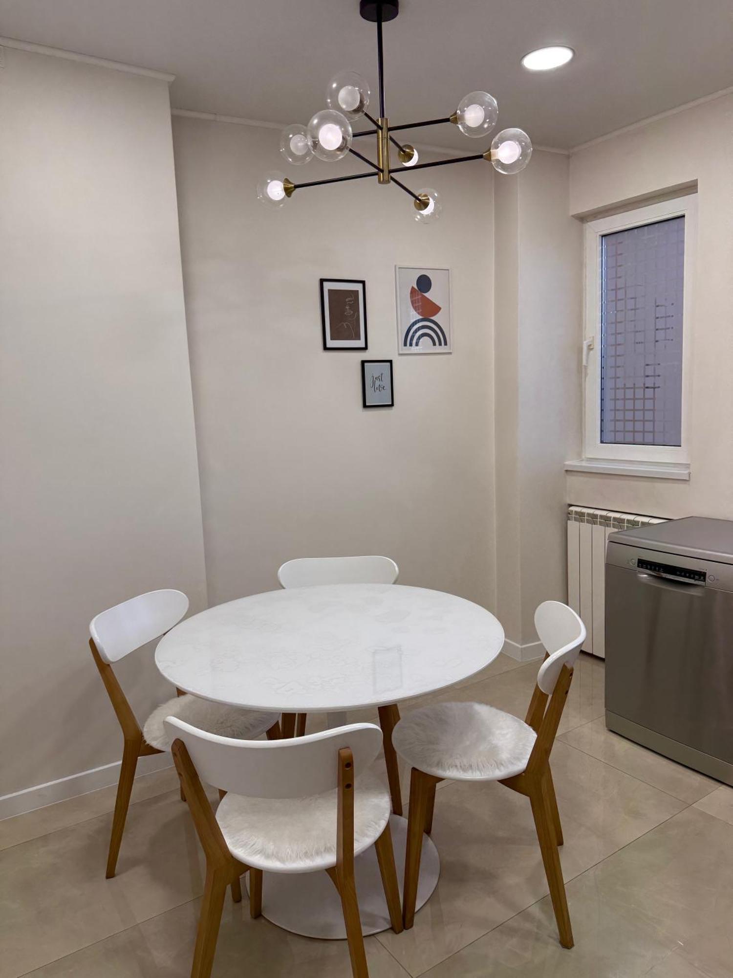 Apartamento Casawanderful Bucarest Exterior foto